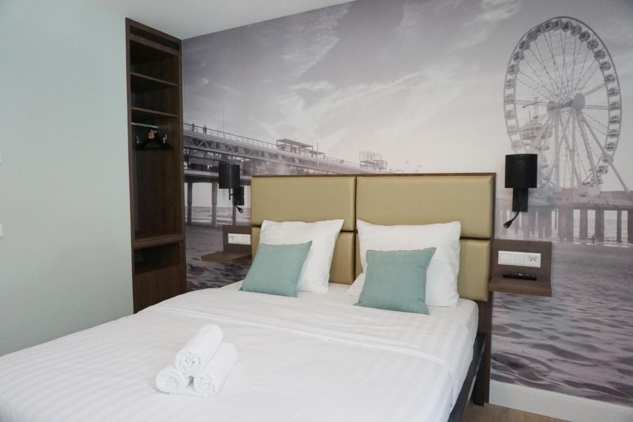 Hotel Astoria La Haye Extérieur photo