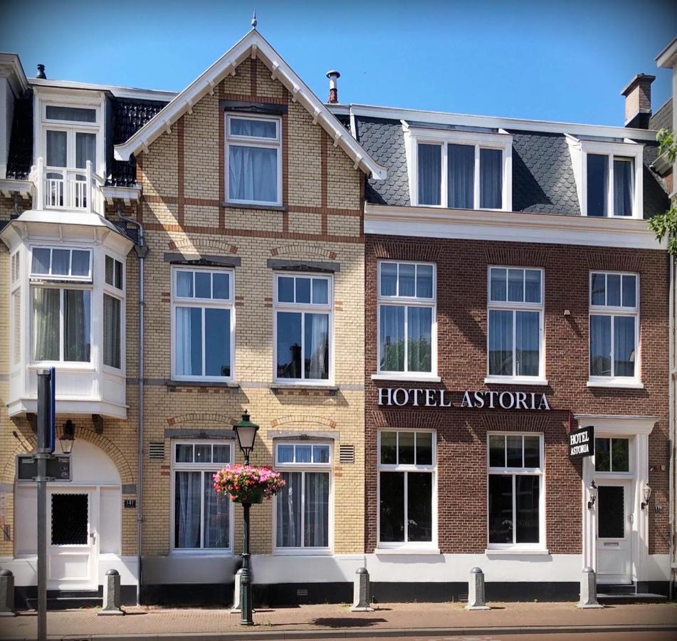 Hotel Astoria La Haye Extérieur photo