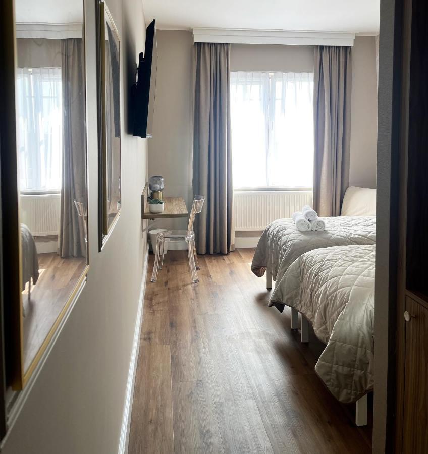 Hotel Astoria La Haye Extérieur photo