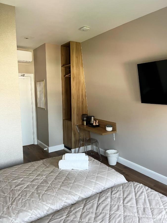 Hotel Astoria La Haye Extérieur photo